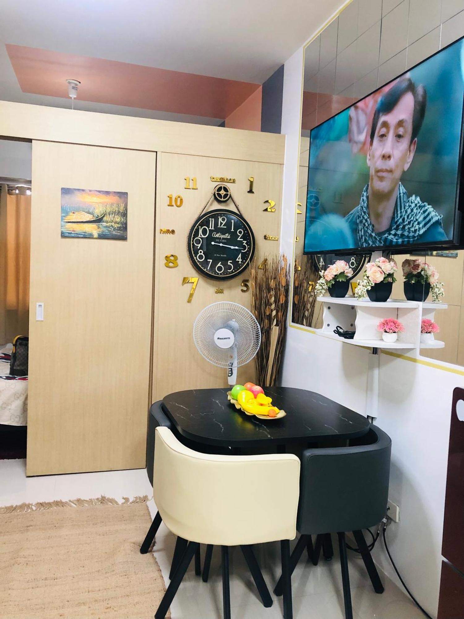 Myrvin At Grass Residences, Qc Манила Экстерьер фото